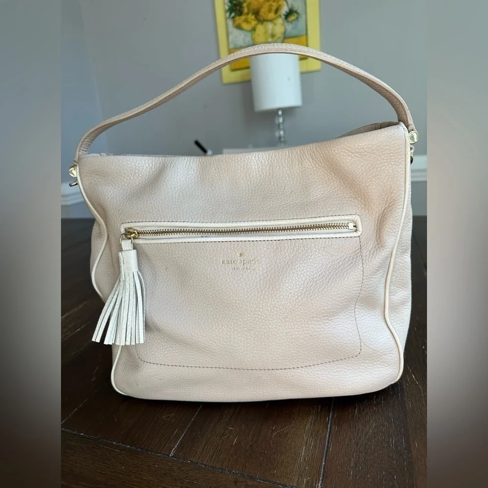 Kate Spade Chester Street hobo bag